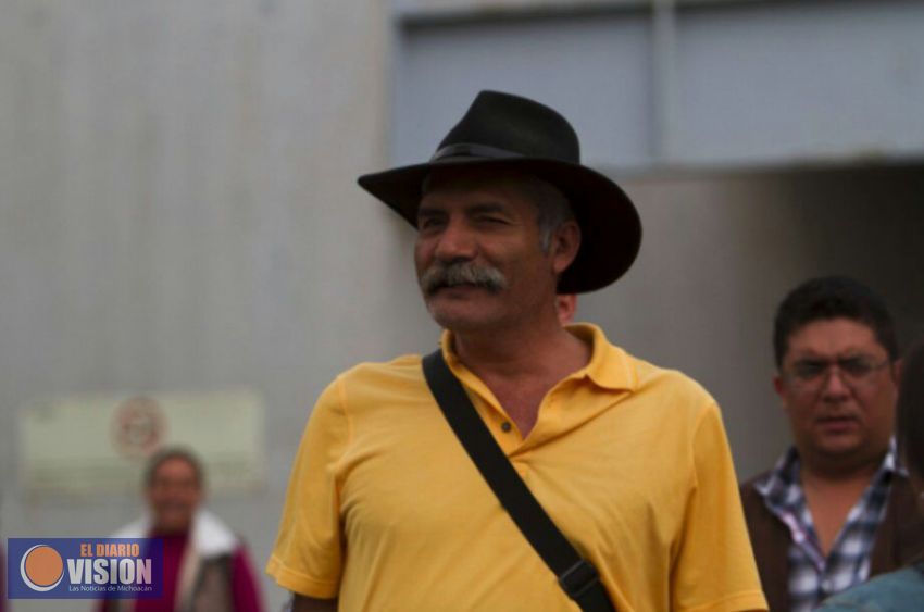  Internan de emergencia a Mireles por una taquicardia