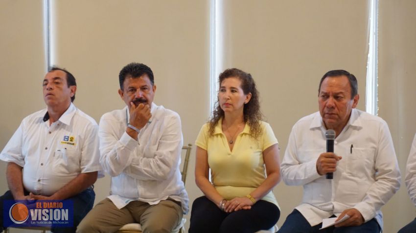 PRD es y seguirá siendo la fuerza de izquierda fundamental que México requiere: Zambrano