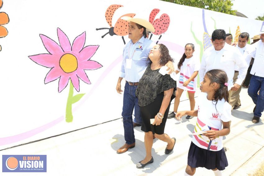 Celebra Úspero primer aniversario de ser Comunidad Modelo