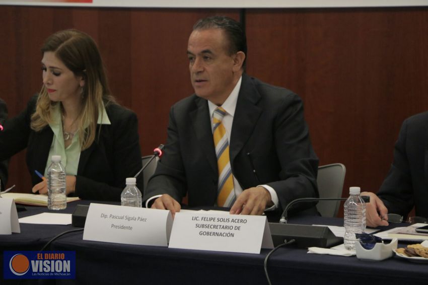 Preside Sigala primera reunión del Consejo Directivo de la COPECOL