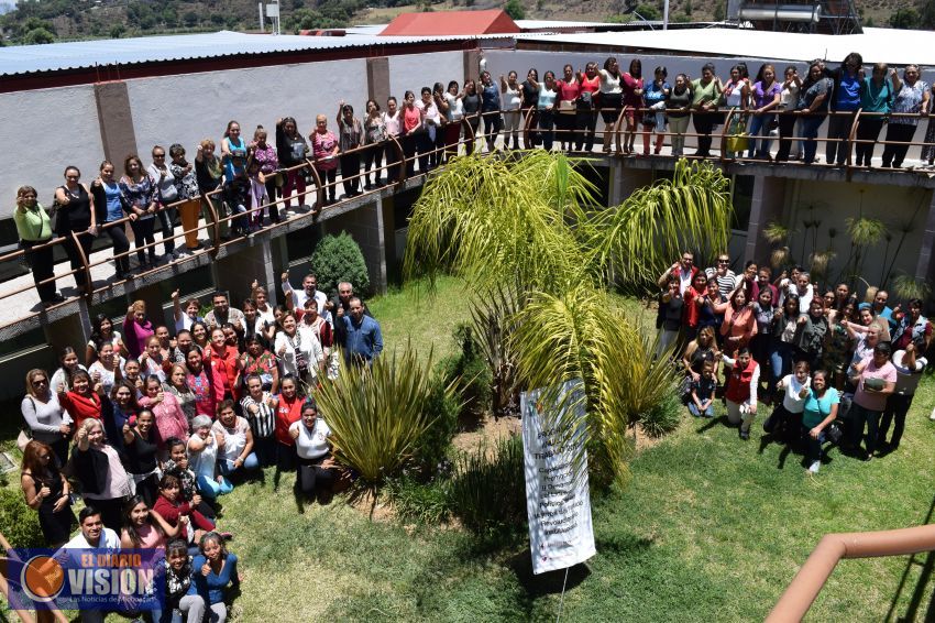 Con capacitación, los priistas tomaremos posiciones y transformaremos México: RPG
