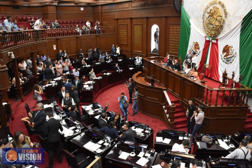 Aprueba Congreso reforma al Código Electoral que le brinda más atribuciones al INE