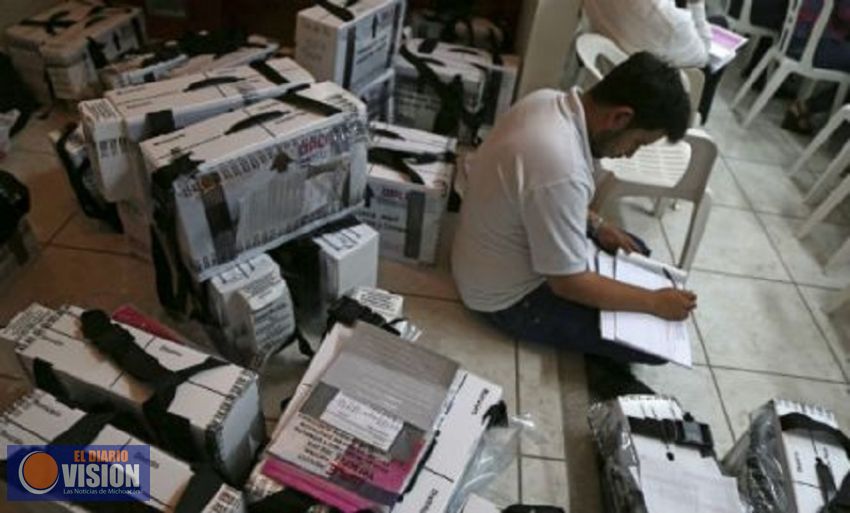 Conteo Rápido y PREP listos para enfrentar jornada electoral en Edomex: IEEM