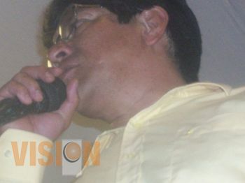Enrique Bautista una persona Comprometida con el campo: sostiene Jaime Campa Duran