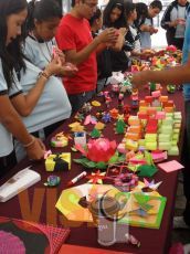 Despiertan curiosidades en alumnos 