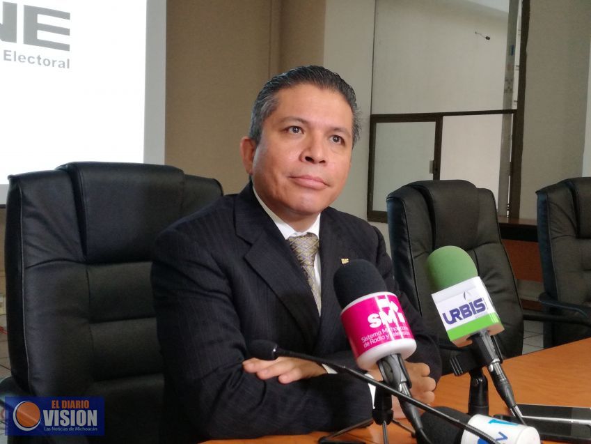 Necesaria las reformas político-electoral en Michoacán, pero su prueba de fuego será el 2018: INE