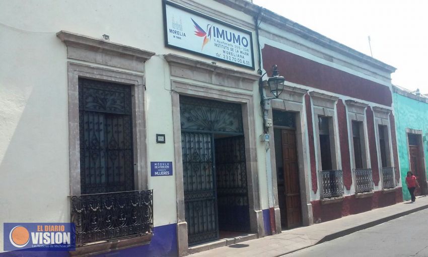 IMUMO ofrecerá capacitacion a la mujer moreliana