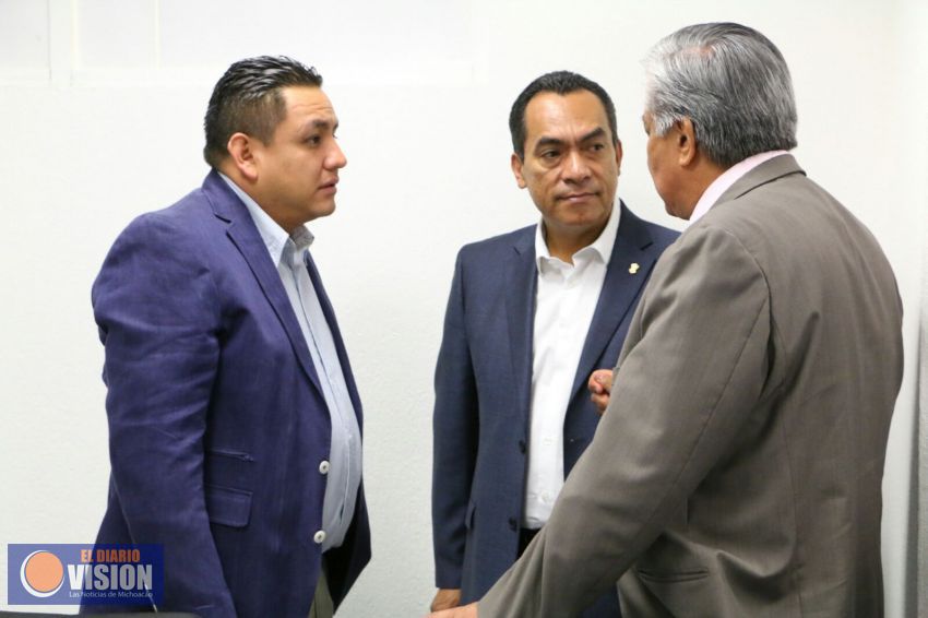 Evalúa Grupo de Coordinación Michoacán, avances en materia de seguridad pública