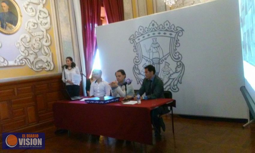 Comite Curatorial realiza fallo de seleccion de esculturas para calles peatonales.