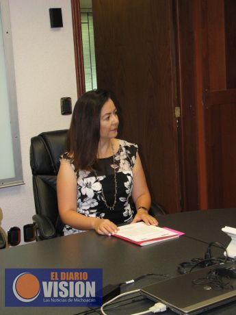 OOAPAS realiza relevos institucionales.