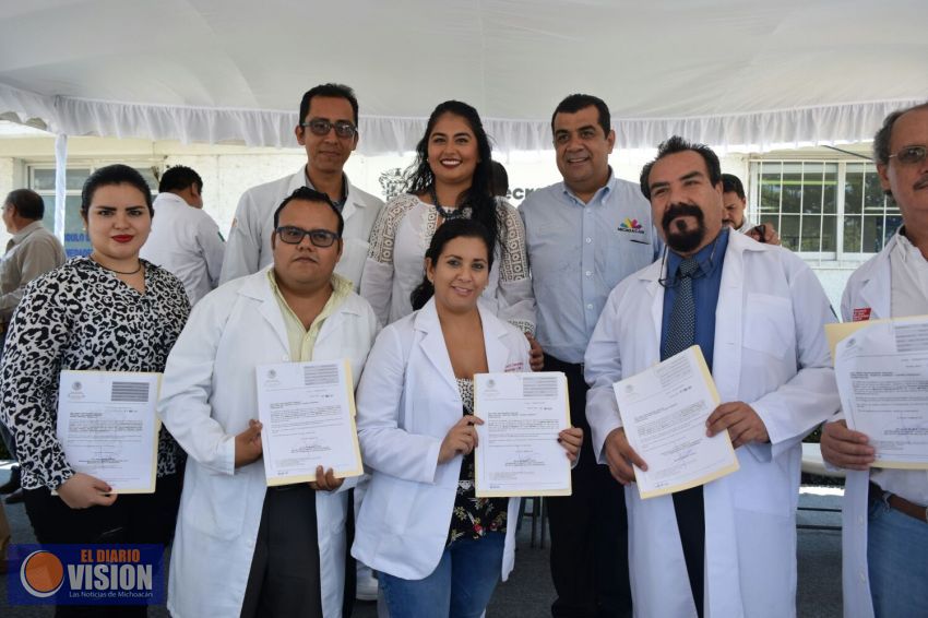 SSM fortalece con especialistas el Hospital General de LC