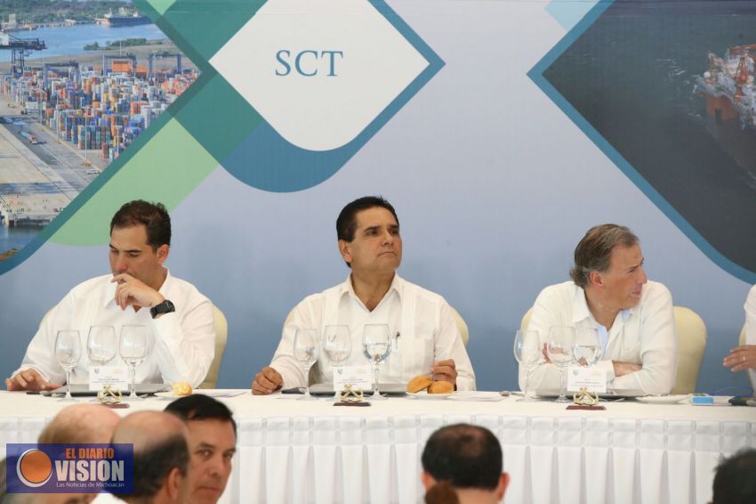 Michoacán avanza a pasos firmes; no habrá retorno a inestabilidad: Silvano Aureoles