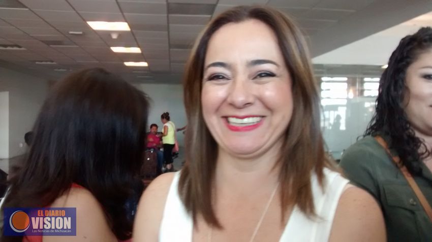 La conectividad un elemento primordial para el sector turístico en Michoacán: Claudia Chávez
