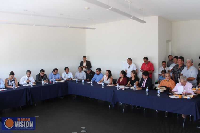 Toda la voluntad de autoridad universitaria para atender pendientes con sus trabajadores: MSG
