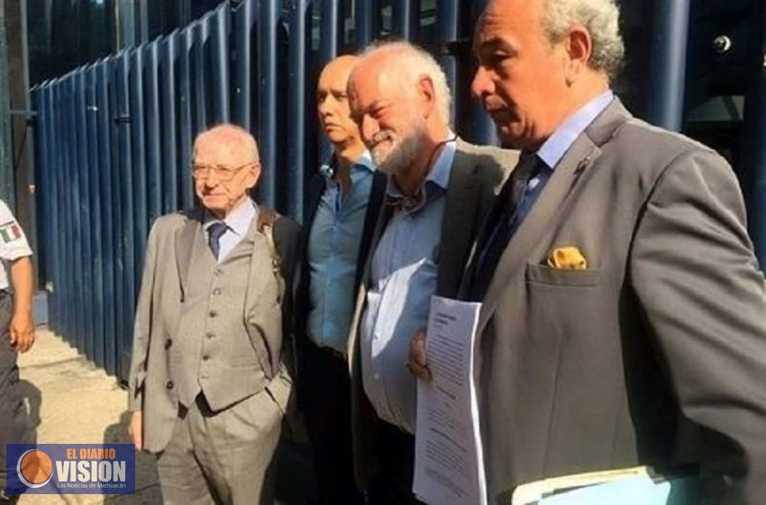 Denuncian Sacerdotes ante PGR al Cardenal Rivera