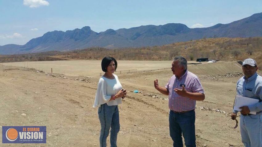 Urge que comience a operar Ciudad Mujer en Huetamo: Socorro Quintana