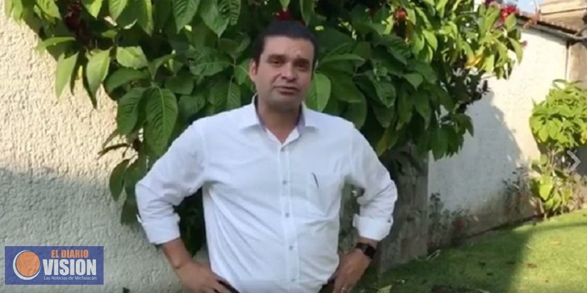 Ha sido un día histórico: Echevarría sobre comicios en Nayarit
