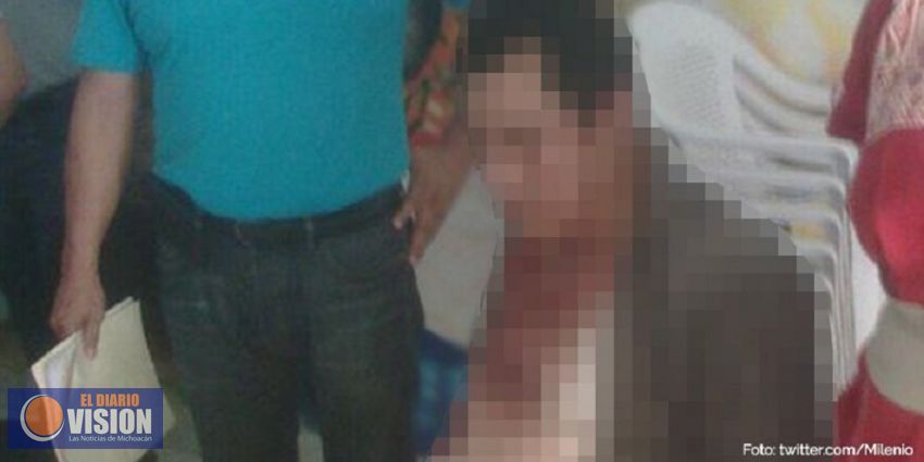 Con signos de violencia, aparece candidato de Morena en Veracruz