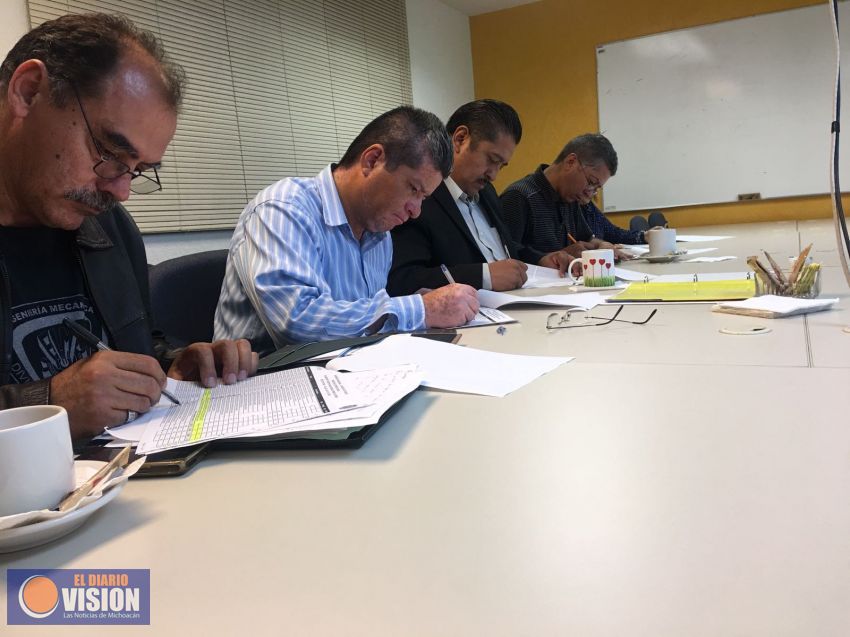 Nueva convocatoria para el ingreso a la Universidad Michoacana