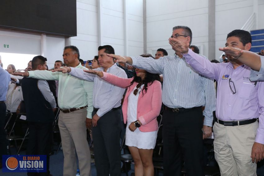 Oficializa Silvano Aureoles instalación de Consejo Ciudadano para el Desarrollo de La Piedad