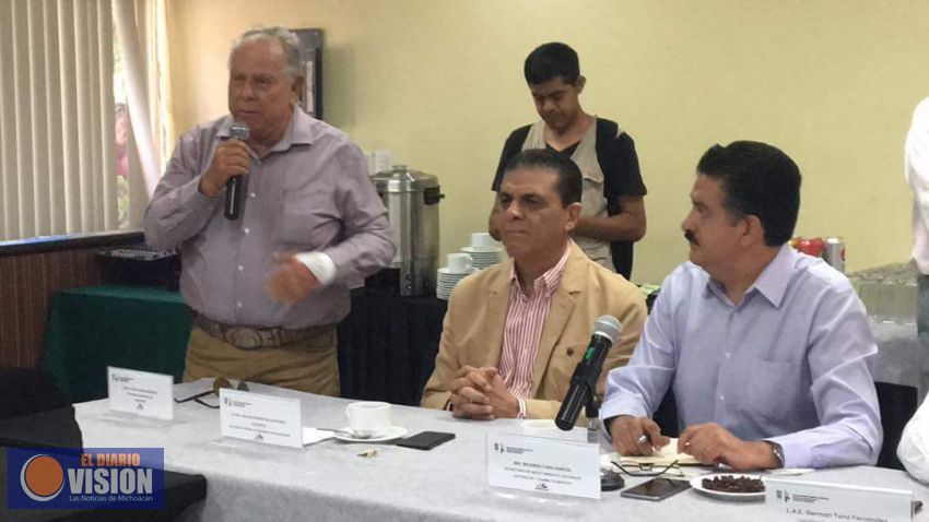 Presidentes exponen la precaria situación de las condiciones del agua de riego