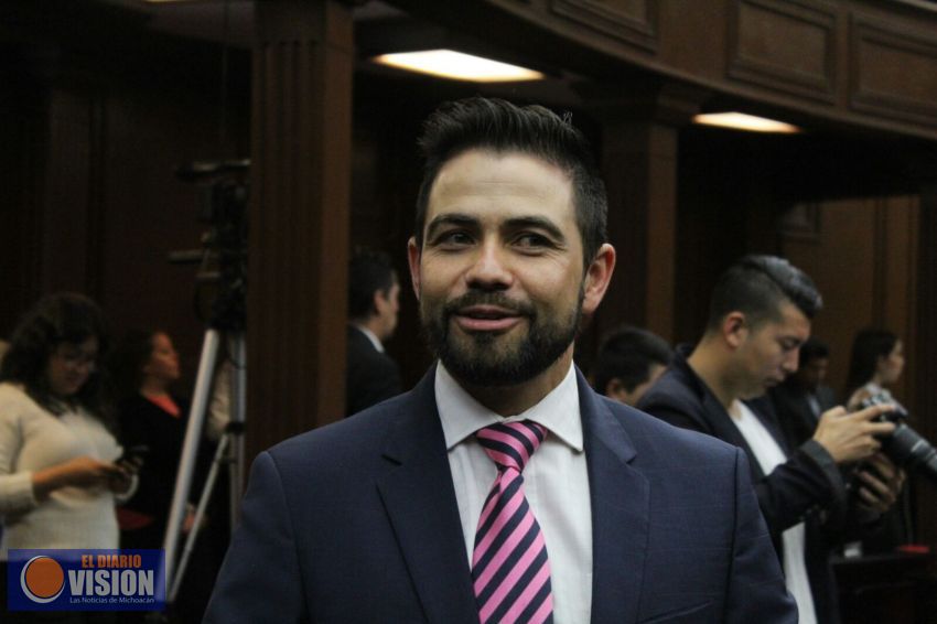 Unidad para lograr, la seguridad, justicia y paz de Michoacán: Manuel López
