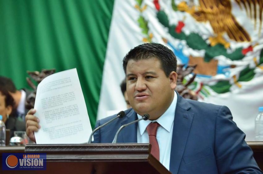 Hoy más que nunca, requerimos garantizar la libertad de expresión en Michoacán: Juan Pablo