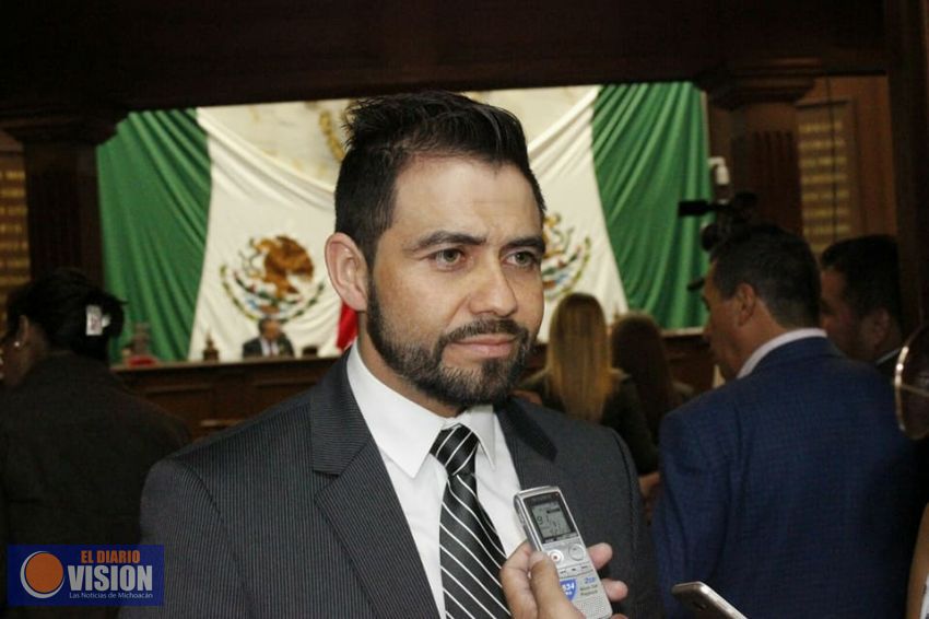 Unidad para lograr, la seguridad, justicia y paz de Michoacán: Manuel López