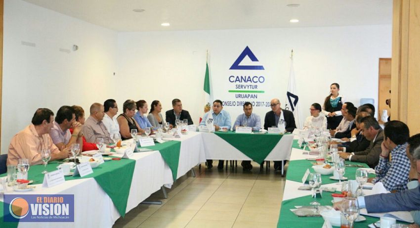 Reiteró Víctor Manríquez, compromiso para facilitar creación del Implan y Observatorio Ciudadano