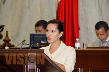 Requiere mayor precisión el Código de Justicia Administrativa: Macarena Chávez