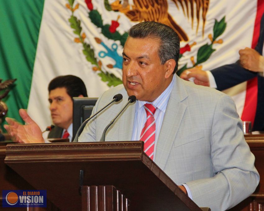 El Congreso ya puede perfeccionar y dictaminar ley de Periodistas: Wilfrido Lázaro