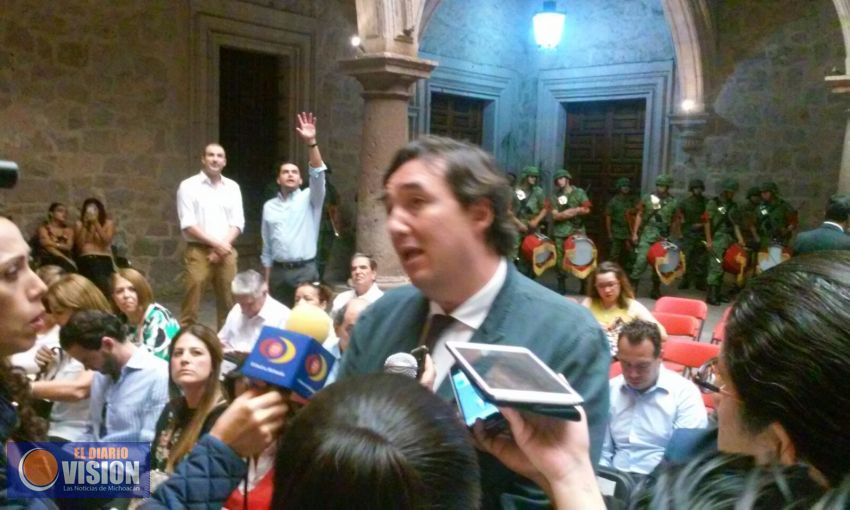 La Obra del Teatro Matamoros la deje bien: Cuauhtémoc Cárdenas Batel