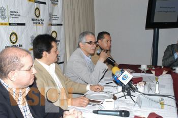 Michoacán listo para Doing Business 2012: IRA