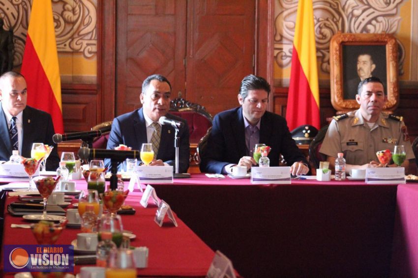 Corresponsalidad entre Poderes, fundamental contra la impunidad: Adrián López