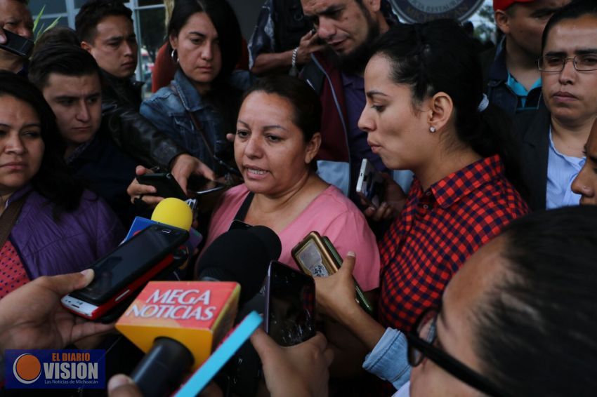 Hospitalizan a esposa del periodista  Salvador Adame