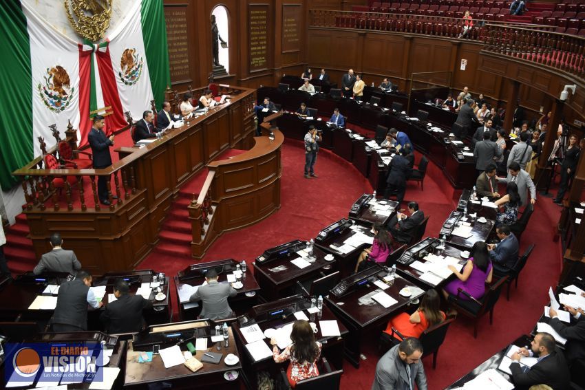Comisiones Unidas aprueban convocatoria para renovar Consejo de la CEDH