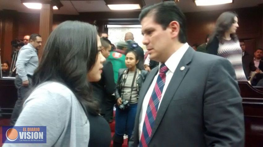 Mayor seguridad para morelianos, pide Ernesto Núñez a Ayuntamiento