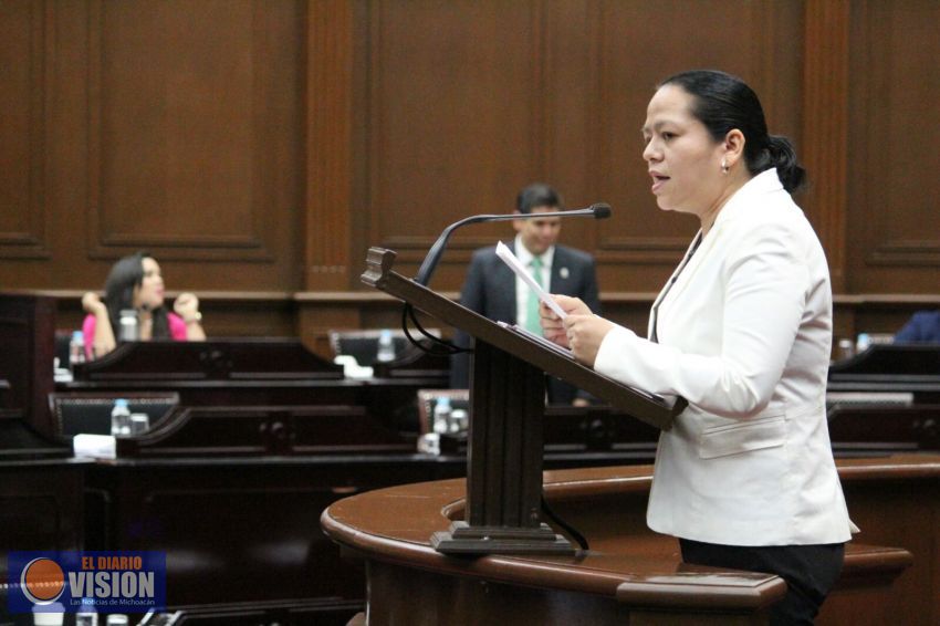 Propone Jeovana Alcántar Baca establecer mecanismos de control constitucional locales 