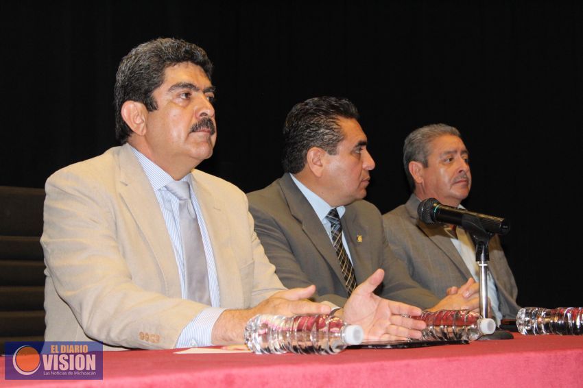 La inseguridad pública es actualmente un problema de seguridad nacional: Manuel Espino Barrientos