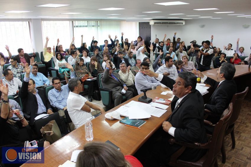 Aprueba Consejo Universitario actualización del Reglamento General de Estudios de Posgrado