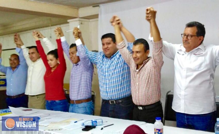 Impulsaré el Proyecto Alternativo de Nación de AMLO: Juan Pablo