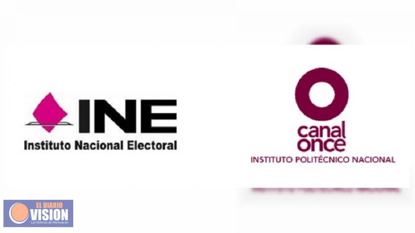 INE y Canal Once suman esfuerzos de colaboración para producir promocionales dirigidos a niños