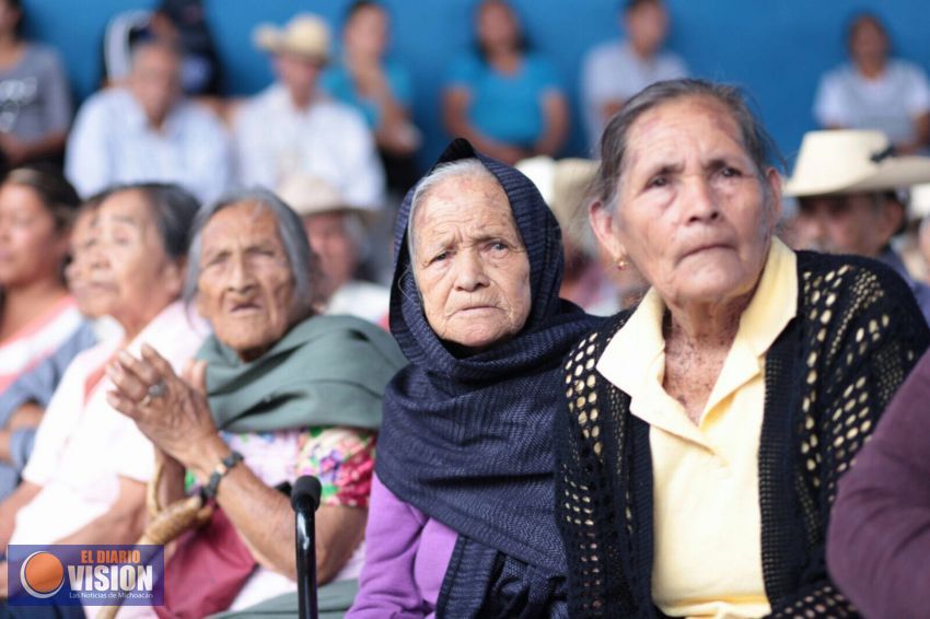Alianzas permite multiplicar beneficios de los programas sociales: Gerónimo Color