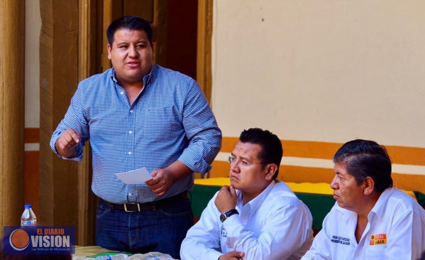 El PRD ha renunciado a su línea política de izquierda: Juan Pablo