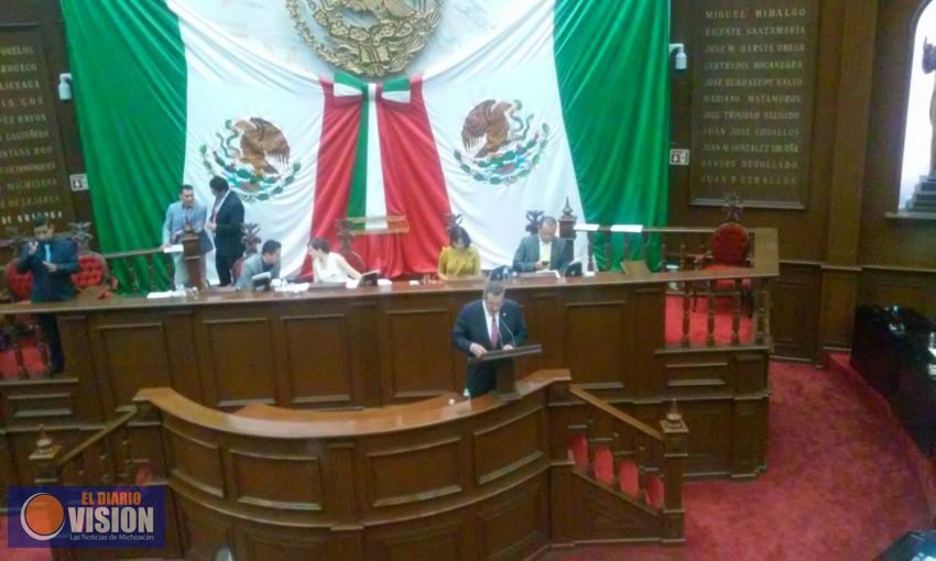 Propone Wilfrido Lazaro que la Universidad Michoacana sea considerada como Benemerita y Centenaria