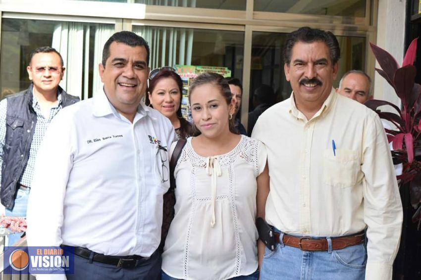 Detienen a alcalde de Jungapeo, por presuntos nexos con el narcotráfico