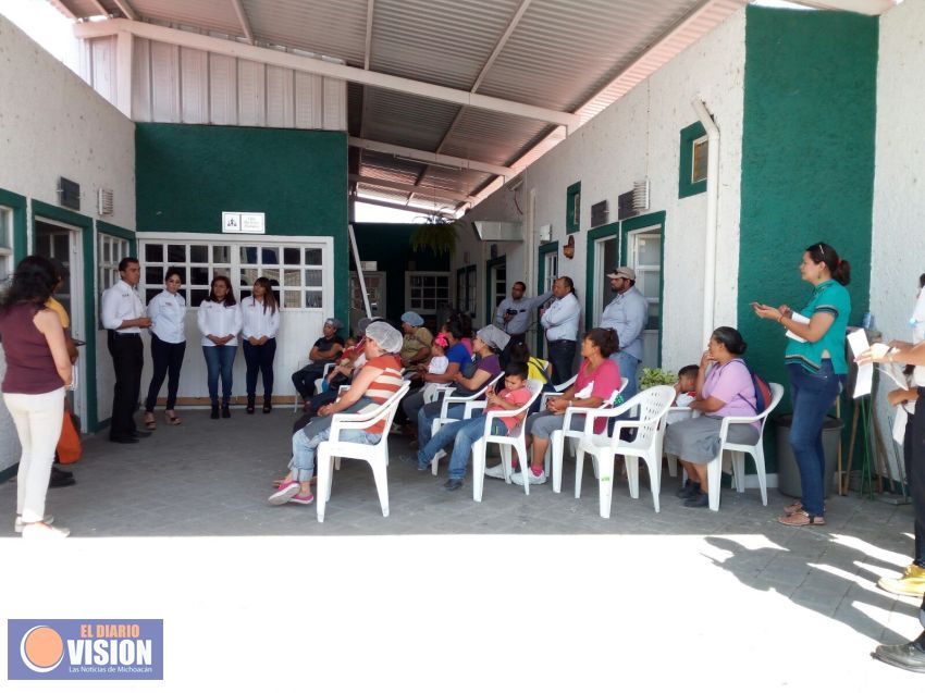 Actividades artísticas fortalecen pertenencia a Comedores Comunitarios  