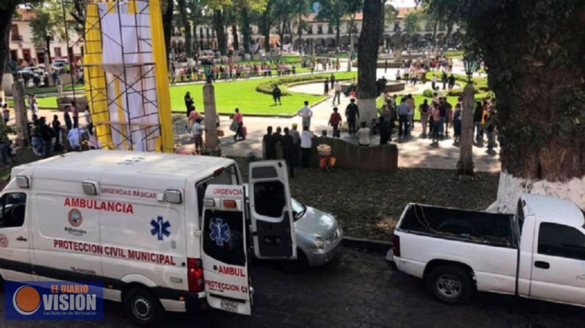 Continúa apoyo solidario a los lesionados de la Festividad de Corpus