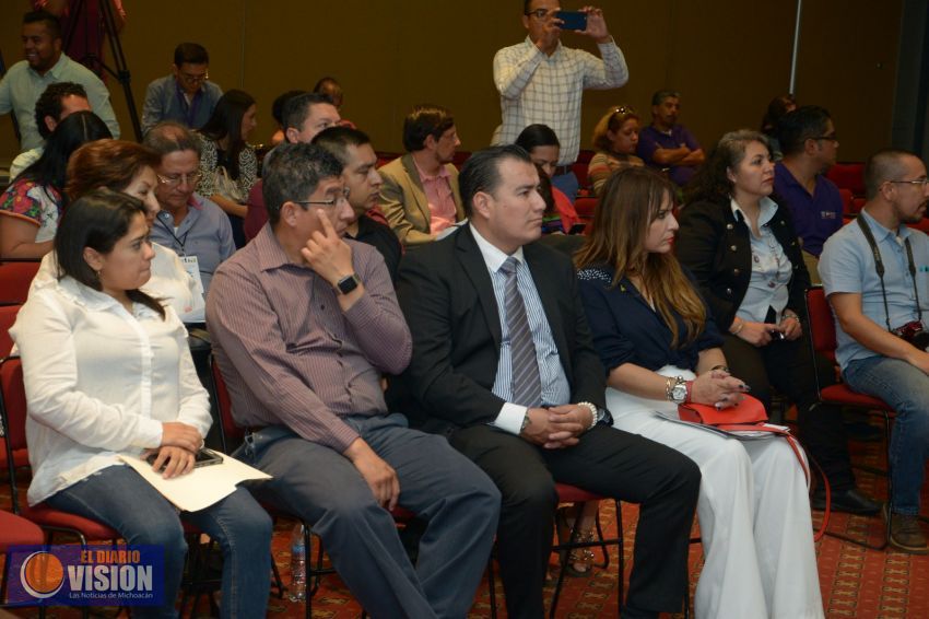 Morelia registra Importantes avances en Reforestacion.