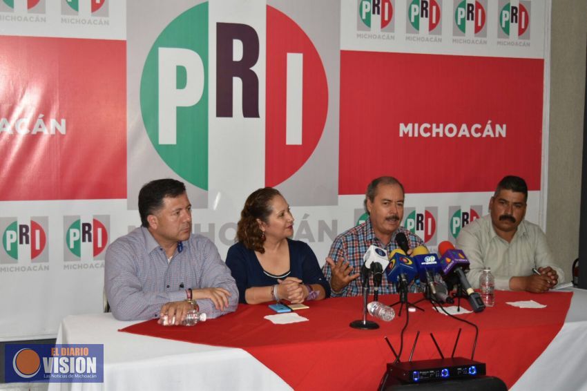 PRI invita a reforestar el Santuario de la Mariposa Monarca